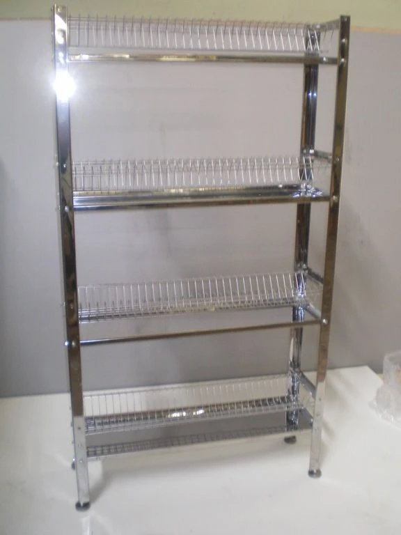 Rack for plates and glasses STTS-S(P)