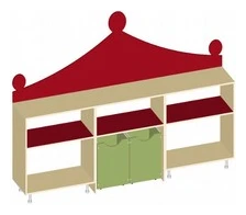 Children's wall "Tent" Art.S.06.20