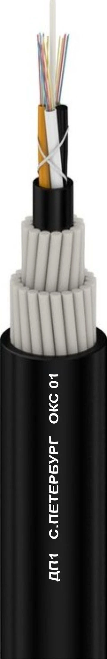 DP1 optical communication cable