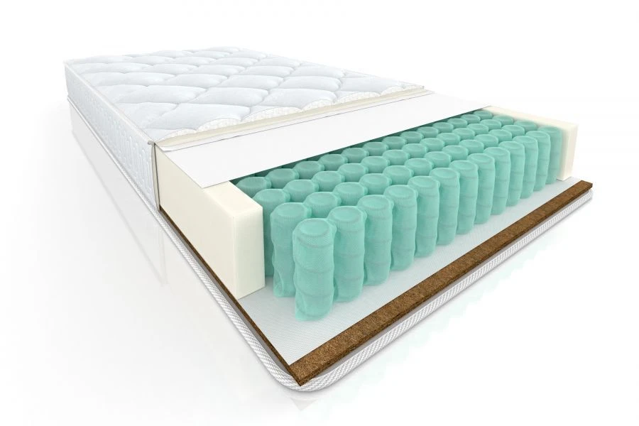 Spring mattress "Comfort Balance"