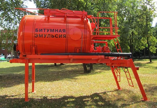 Vessel for bitumen and bitumen emulsion BCM-222