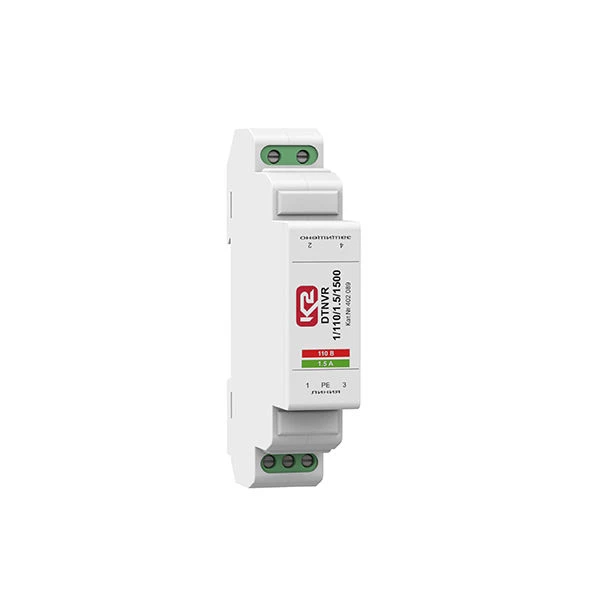 DTNVR 1/110/1,5/1500 (LT) surge protection device, cat.no.402 093.
