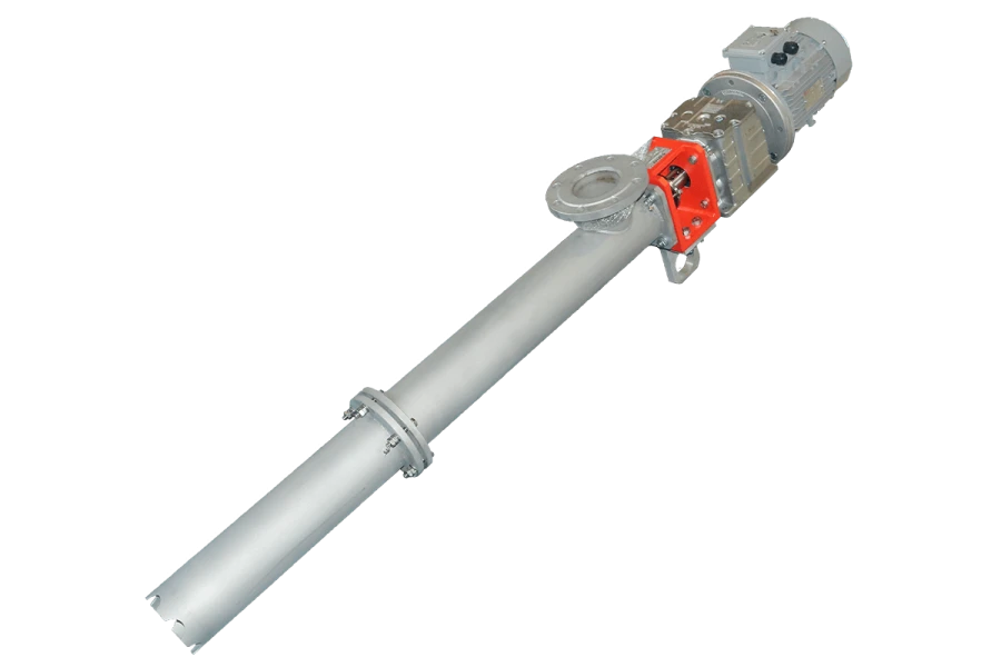Screw pump unit SP-V-45-01.SS.04