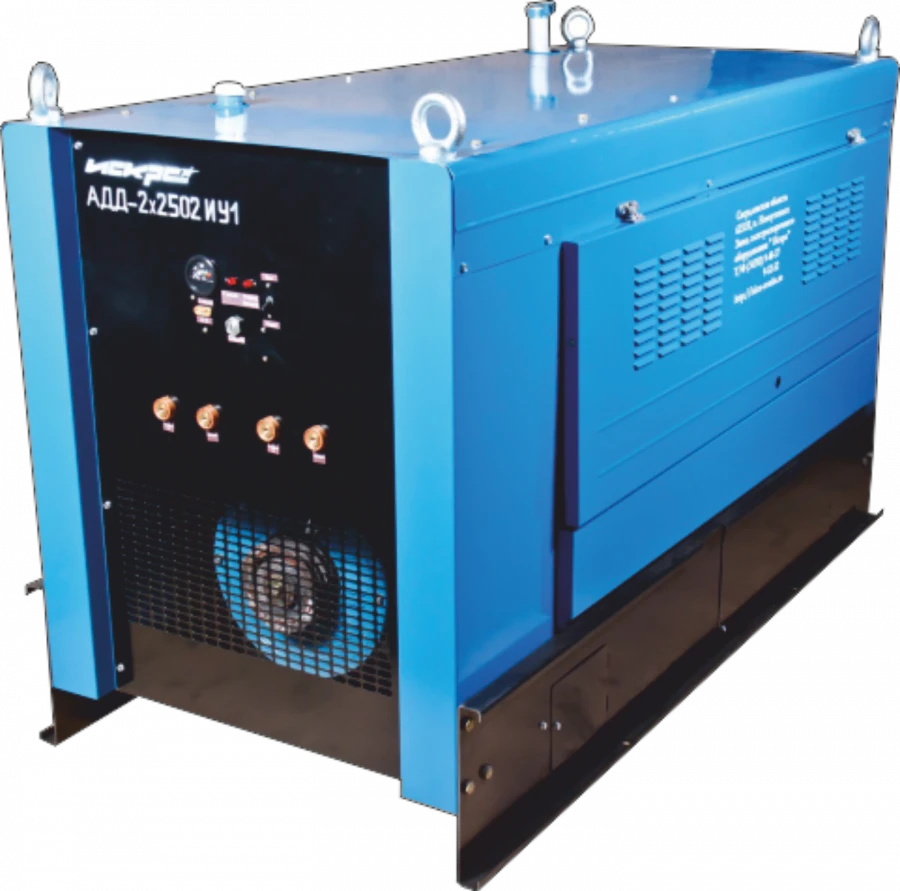 Welding machine ADD-2?2502 ? ?1