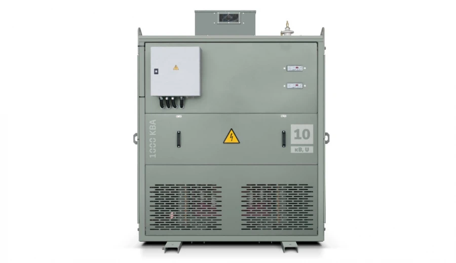 Arc suppression unit AZDPS 6-35 kV 120-2000 kVA