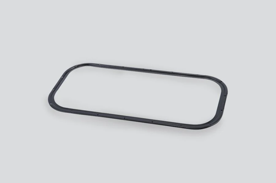Frame for awning rear window 046900600303000