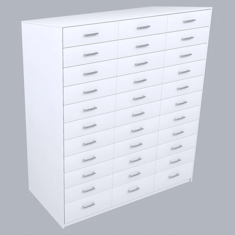 Prescription cabinet