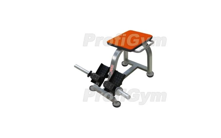 TD-0200-D. Exerciser for anterior surface of shins