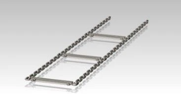 Scraper chain assembly CSK-4 (one section)