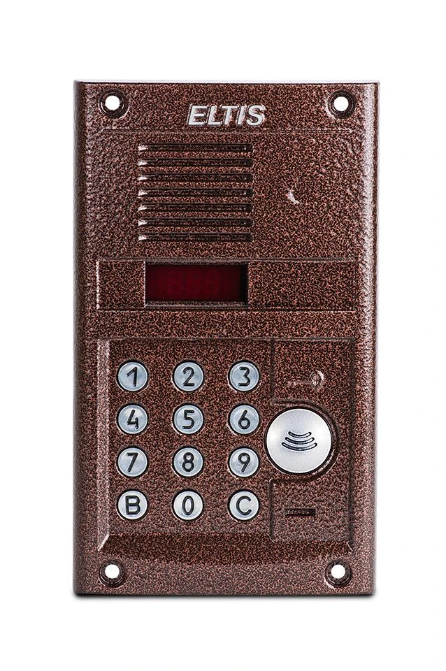 Call unit DP400-FD24