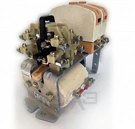 DC contactor for metro cars MK1-20M U3