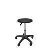 Chairs and stools, including antistatic and cleanroom stools of the "GRESSON" trade mark: Stool of the TBP series in various siz