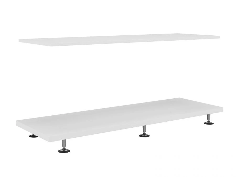 Decorative plinth and top 2250 for modules, Art. No. EMP713.H