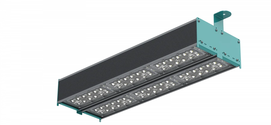i-lux MD2 W series LED luminaire