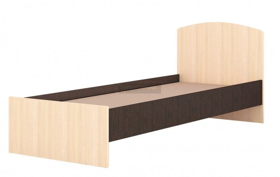 Bed of quality materials