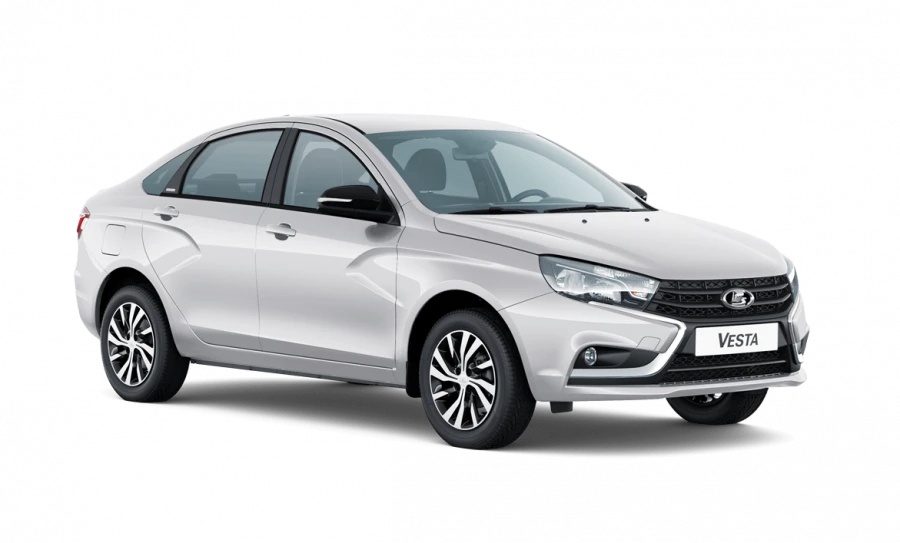LADA VESTA, type GF, modification GFL11 (2015)