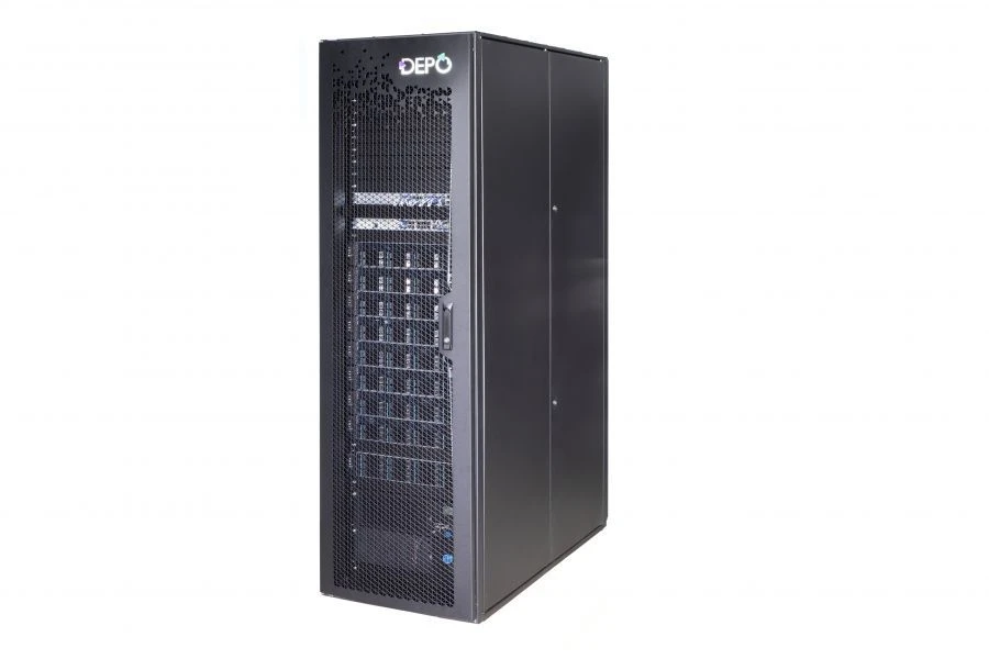 DEPO 4100 electronic computer DEPO 4100