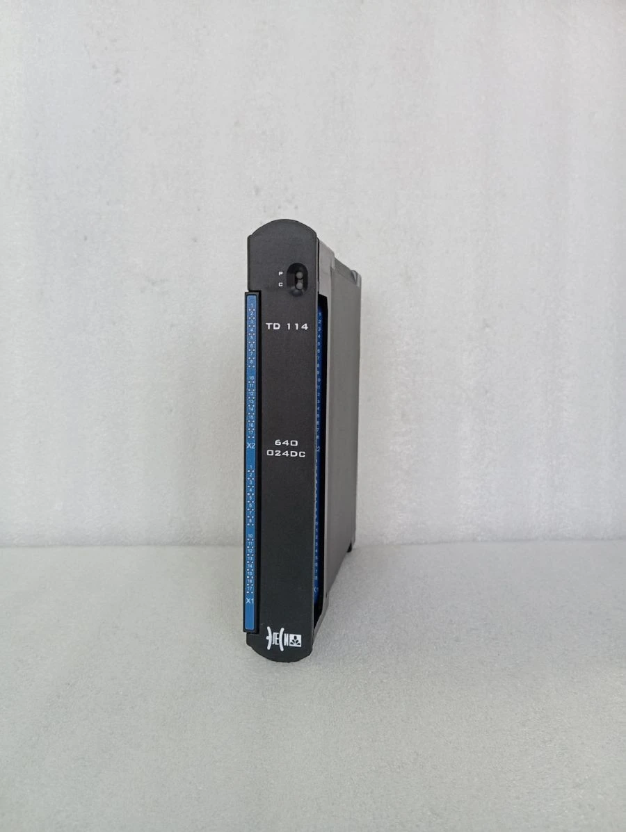 Programmable controller ELSI-MKS. Discrete output module TD 114 64O 024DC TU 26.51.70-114-73742749-2024