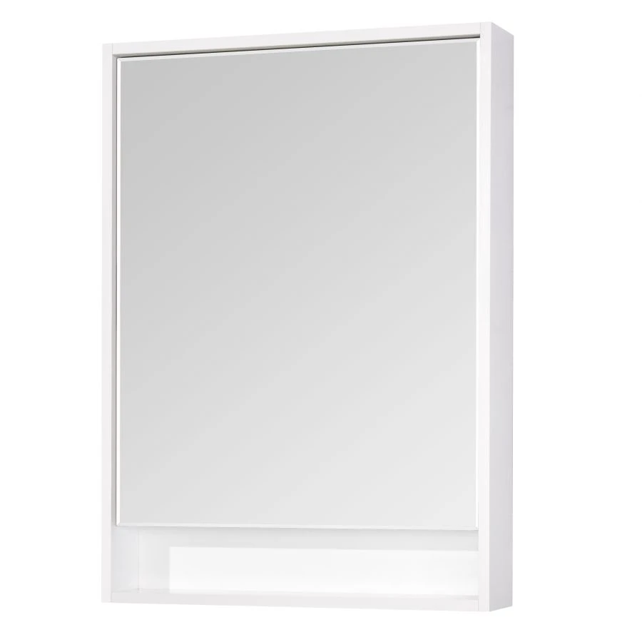 Mirror cabinet Aquaton Capri 60 white gloss 1A230302KP0101.A230.3.02K.P01.0