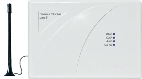 Terminal device "Ladoga UOO-A" version 5