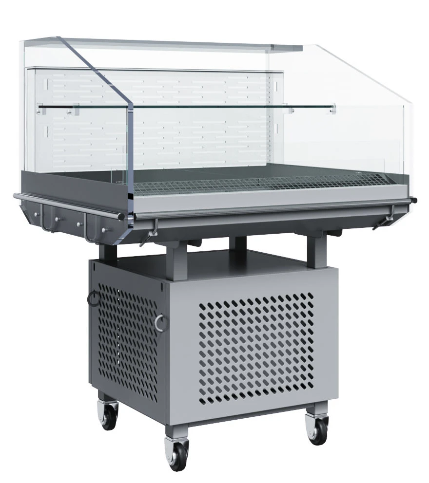 Refrigerated display case PF07-12 series