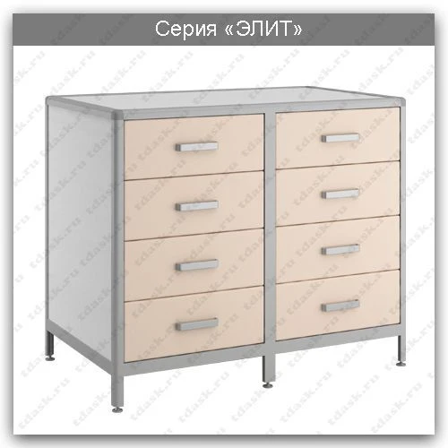 Laboratory bench of Elite series: ST.02.00