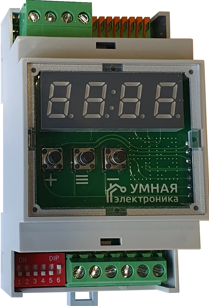 SEThermo2o - 2-channel thermo regulator