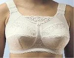 Bra for fixation of breast exoprosthesis LF-92kS