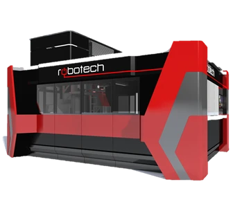 INDUSTRIAL 3D PRINTER-R2000 ROBOTECH