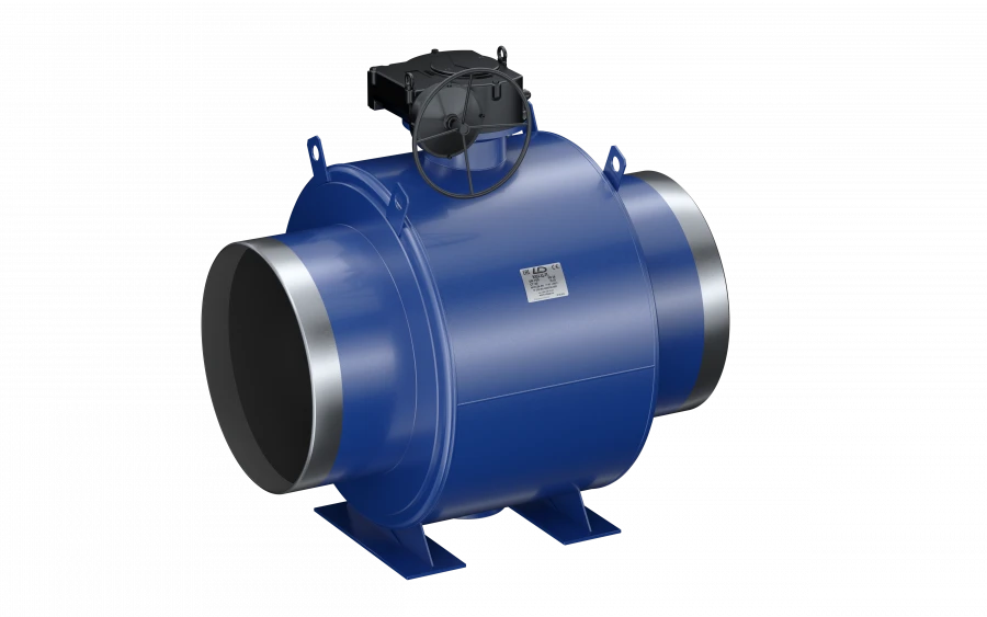 Ball valves "LD" Energy DN 10 - 1200