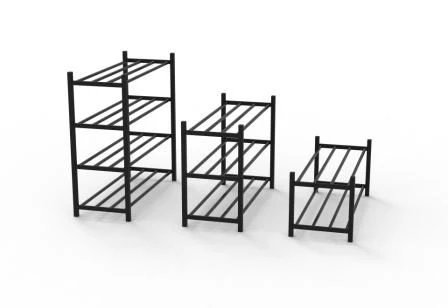 Shoe rack Neva-4/70
