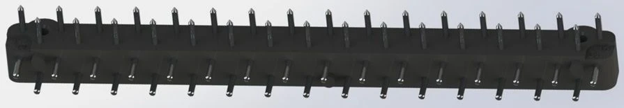 Connectors of RPPM19A type (plugs)