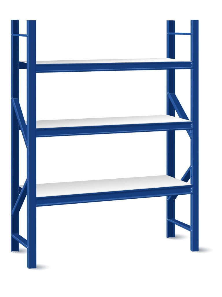 Medium load racks