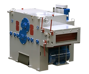 Twin-shaft multi-disc machine "ALTAI-2-C16-350"