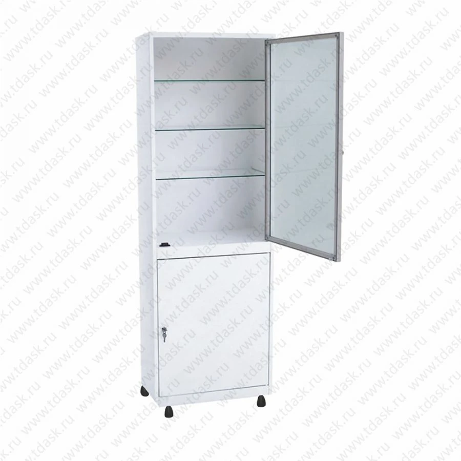 Metal cupboard SHMS.01.01.01 (mod.1)