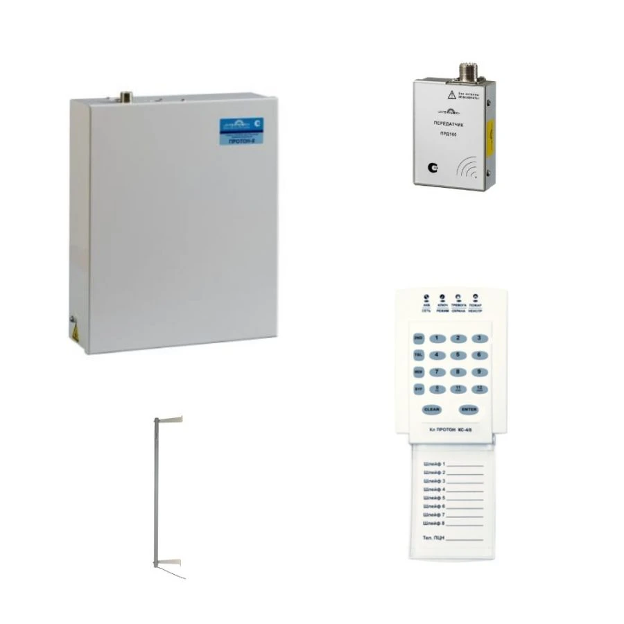 160 MHz 8-loop 160 MHz Type 1 EOS Kit
