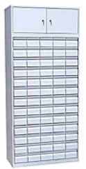 Parts and Components Storage Cabinet with 65 Drawers SHA-65 (A)