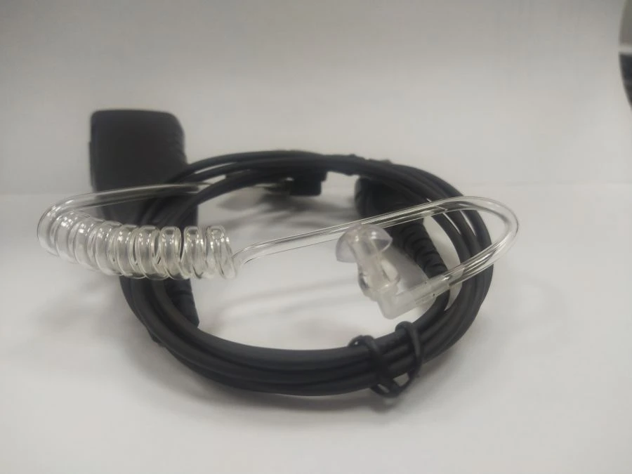 Headset for wearable digital radios G-2S-360