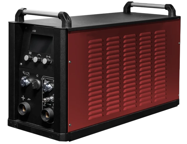 ROSWELD TIG 350 P DC. Direct current argon arc welding machine