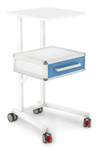 Rack for surgical and resuscitation equipment according to TU 32.50.30-024-32924160-2021 DM-4-110-07. ?1