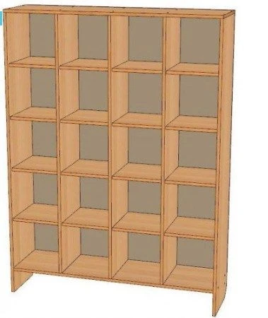 Potting cabinet Articles: SHG-20