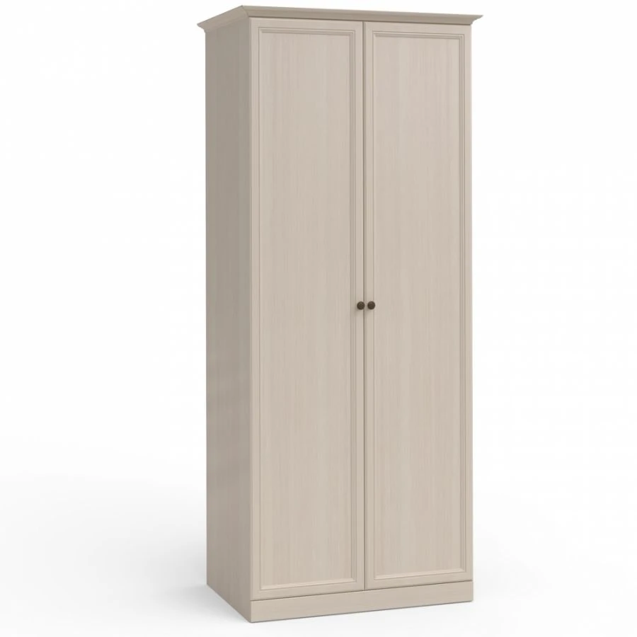 "Camilla" F5B-01.T8L, 2-door wardrobe from the "Camilla" modular furniture set