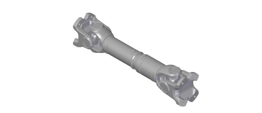 Transmission driveshaft TD14.0207