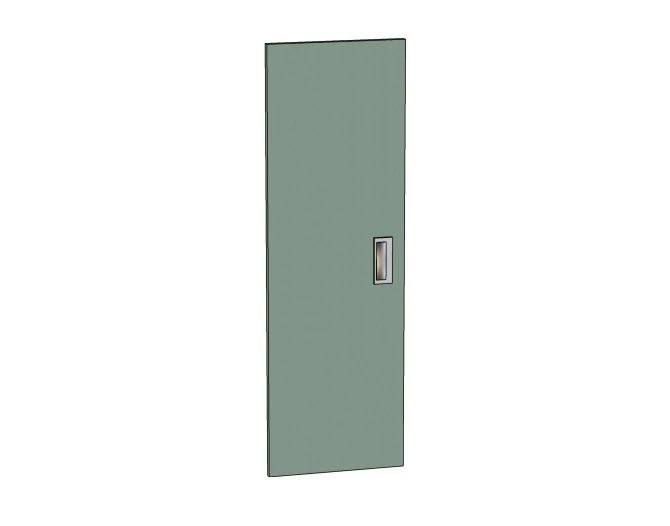 Storage system "Matrix" additional swing door DR3