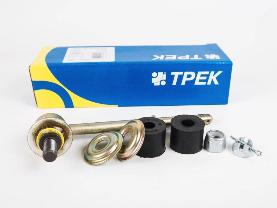 Stabiliser rack front GAZ-3110 series "Champion" with fasteners and pads. OEM: 3110-2906058. Serial number: SL70-101.