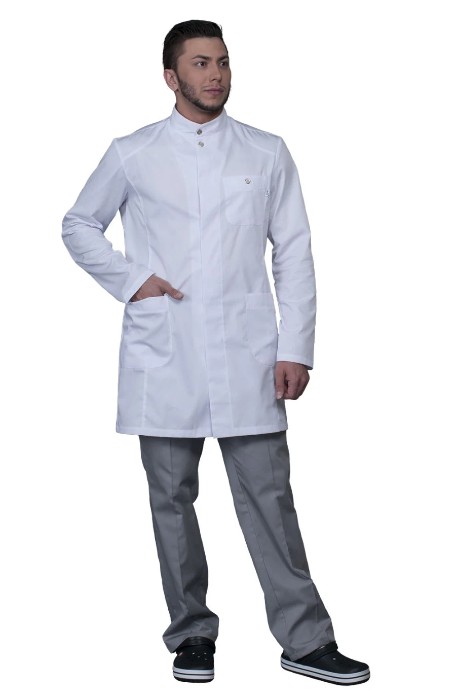 Male medical gown X-235