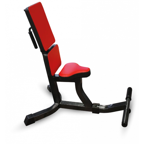 Chair for sitting bench press