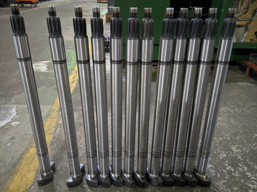 Expander cam BPW 05.097.05.39.8