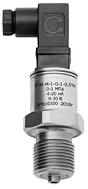 PTM-M series microelectronic pressure transmitters