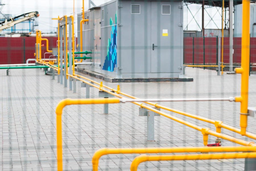 Automobile gas-filling compressor stations (AGFCS) Clever